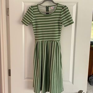 LulaRoe dress